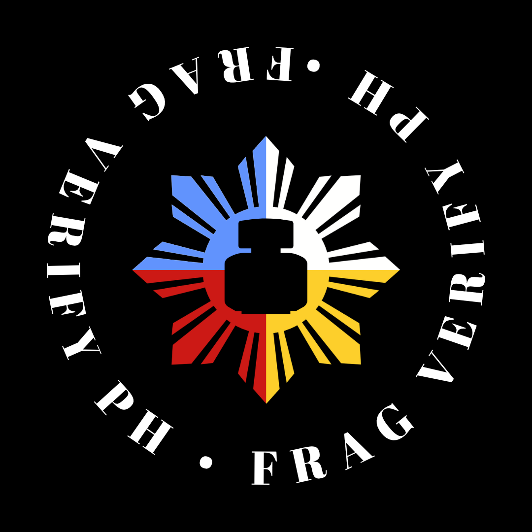 FragVerify PH Logo